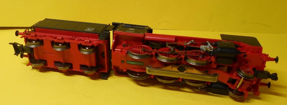 H0 MÄRKLIN 36242 Dampflok BR 24 DB mit Digital Decoder MfX Sound OVP - Bild 4 von 4