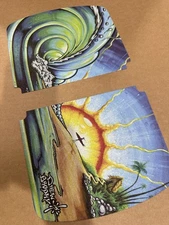 Craft&Ride Drew Brophy Grip Tape For Onewheel Pint, Pint X  (Stock Foot Pads)