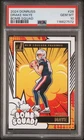 2024 PANINI DONRUSS BOMB SQUAD #28 DRAKE MAYE PSA 10