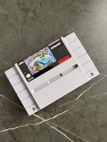 Teenage Mutant Ninja Turtles IV: Turtles in Time (Nintendo NES, 1992) Great SHAP