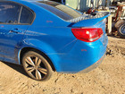 <!--F#f_0-->HOLDEN COMMODORE VE-VF 07/2006-12/2017 LEFT REAR 1/4 DOOR GLASS SEDAN<!--F/-->