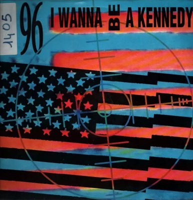 U96 I Wanna Be A Kennedy Vinyl Single 12inch NEAR MINT Polydor