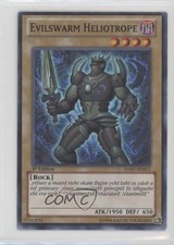 Evilswarm Heliotrope 1st Ed. YuGiOh Hidden Arsenal 7: Knight of Stars