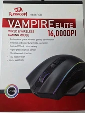 RedDragon Vampire Elite Gaming Mouse