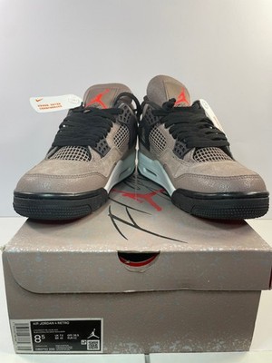 Nike Air Jordan 4 Retro Taupe Haze Seafoam sport sneaker nike jordan SCHUHE 42