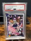 2025 Topps Tokyo Series Takashi Murakami Exclusive - Shohei Ohtani #25 PSA 8