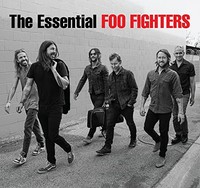 Foo Fighters - The Essential Foo Fighters Cd - Cd - F600Z