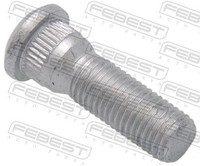 Febest 0184-001 Radbolzen FüR Lexus, Scion, Toyota, Toyota (Faw), Toyota (Gac)