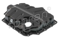 ÖLwanne Topran 118 125 FüR Audi Seat Skoda VW BQ1 Sportsvan Golf 5G1 BE2 BV5 BE1