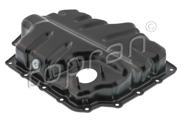 ÖLwanne Topran 118 125 FüR Audi Seat Skoda VW BQ1 Sportsvan Golf 5G1 BE2 BV5 BE1-image