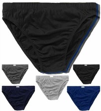 3x Senior Boys Underwear Briefs Pants Cotton Colors Comfortable School College
