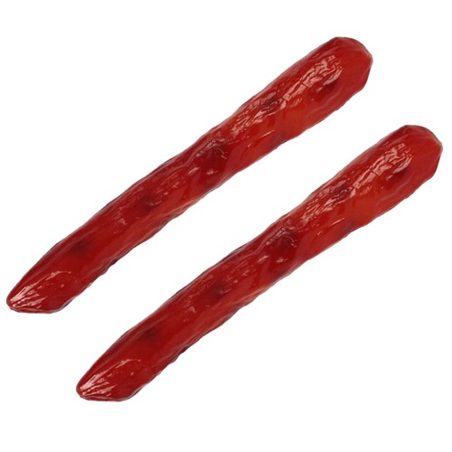 Salsicce finte per gioco modello salsiccia simulata 2 pezzi - Foto 9 di 12