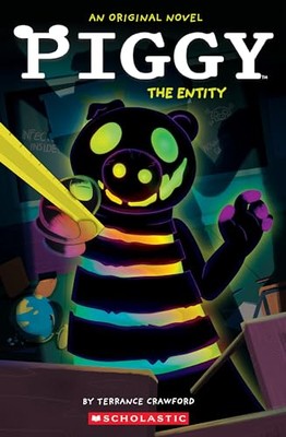 Piggy: The Entity: An Afk Book - VERY GOOD