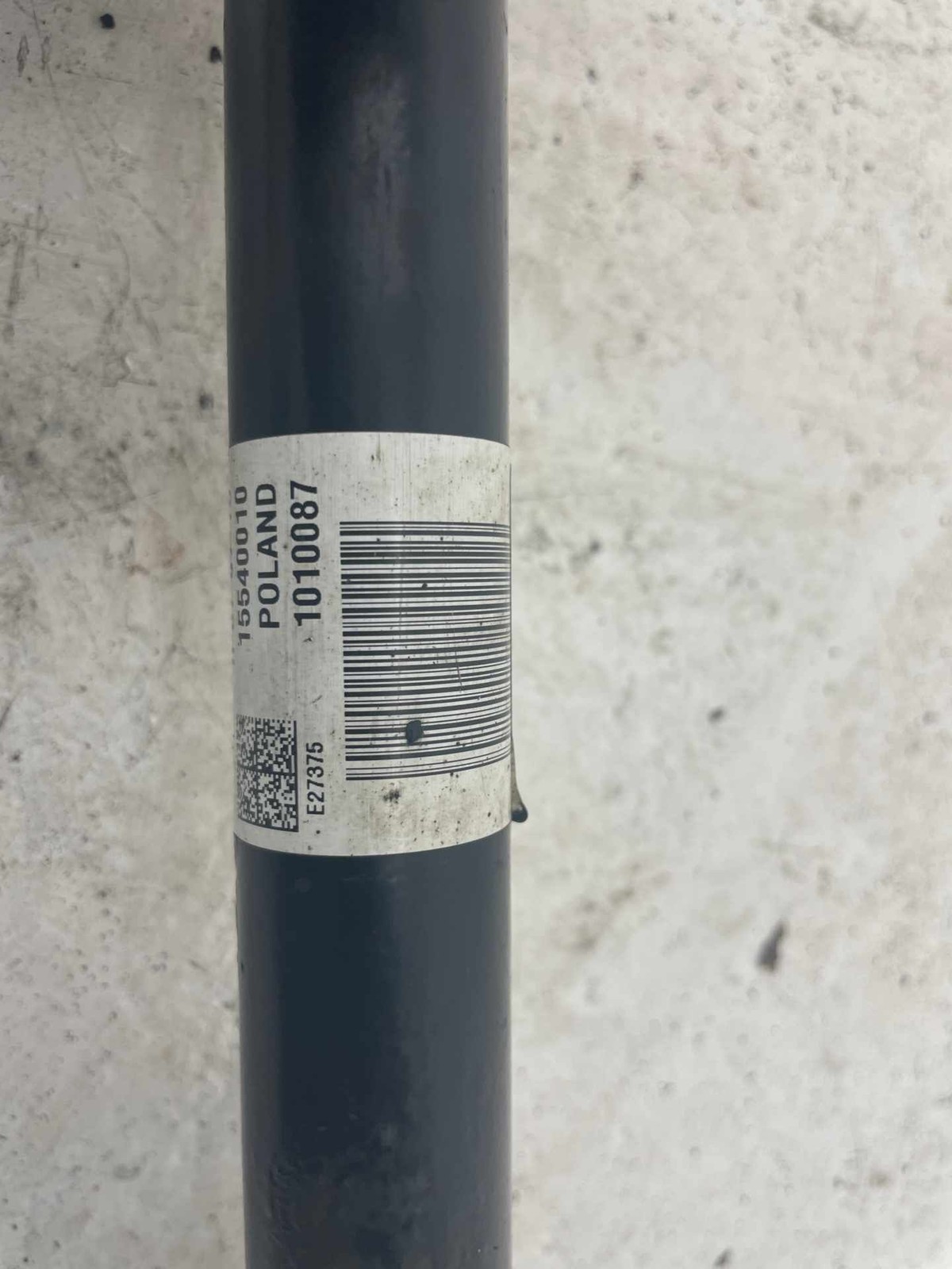 BMW i8 2014-2017 Front Right Axle shaft