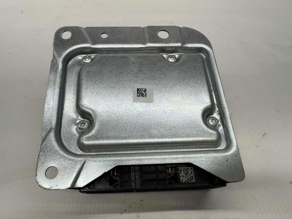 2019-2024 RAM 4500 5500 Control Module SRS Unit 68428497AA OEM - Image 4 of 4