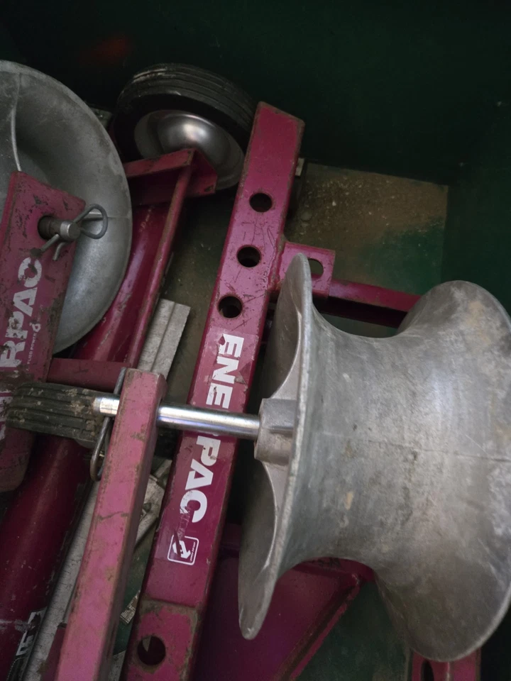 Extractor de cable GB Enerpac - flete gratuito Foto 2 de 4