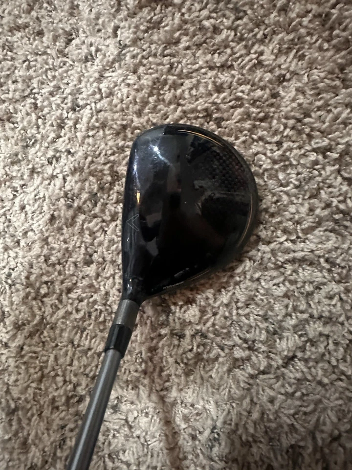CALLAWAY WOMENS RH 3 Wood - MAVRIK - LADIES FLEX AND GRIP - Image 3 of 4
