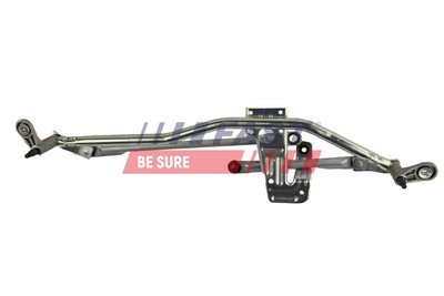 Scheibenwischergestänge vorne FAST FT93130 für MERCEDES-BENZ,VW