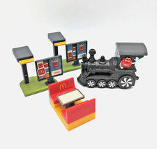 Lil McDonalds Minature Kids Set Happy Meal Toys 2017  2025 McDonald's
