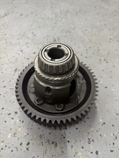 OEM 2g DSM TURBO 1998 Mitsubishi Eclipse GST FWD MANUAL Gearbox Differential