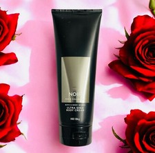 Bath Body Works NOIR Men's Collection Ultra Shea Body Cream 8 oz 1Day Ships