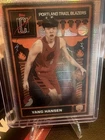 2025 Topps Signature Yang Hansen Base (RAW)