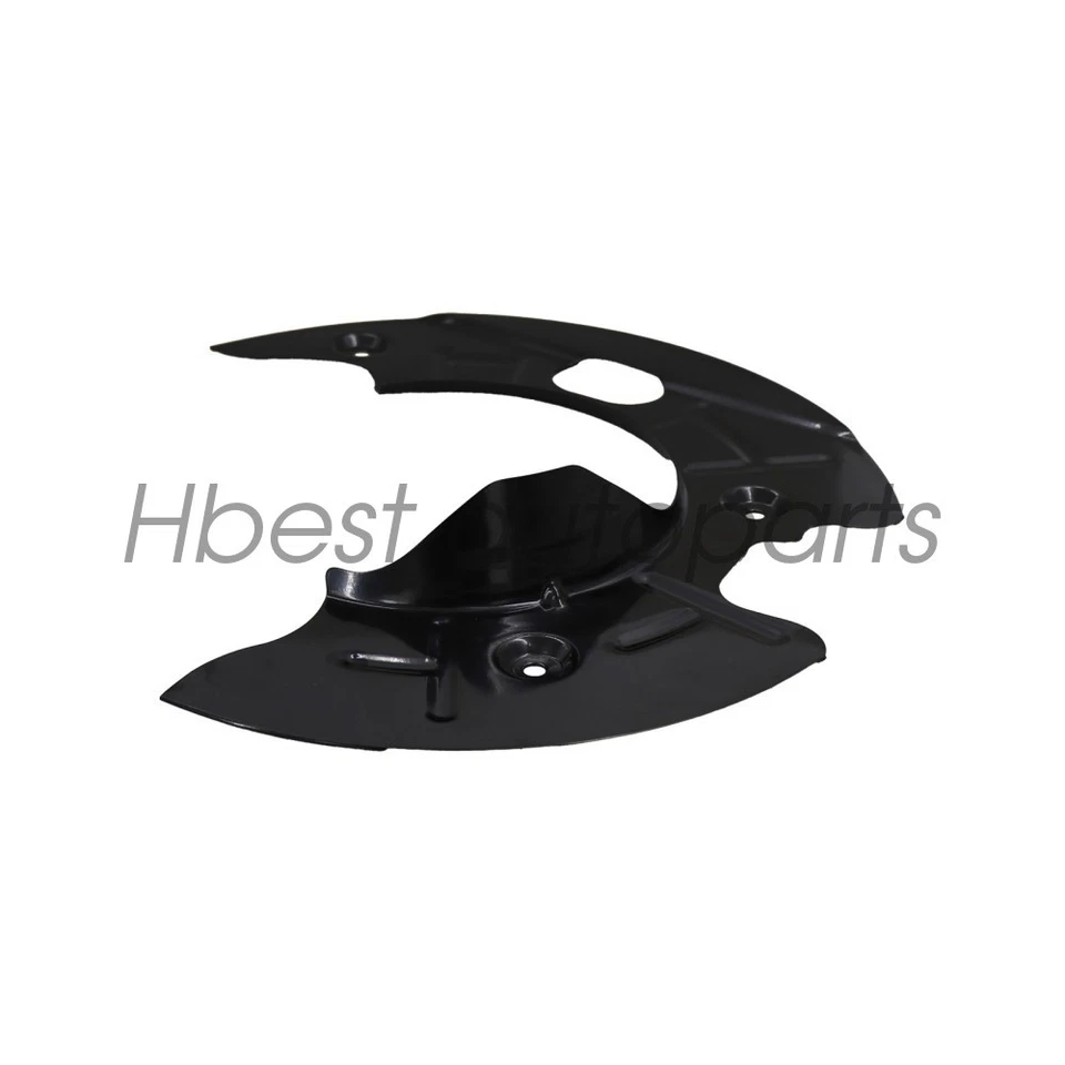 Protector contra salpicaduras de disco de freno para Ford Explorer Sport 01-03 todo motor delantero derecho Foto 2 de 4