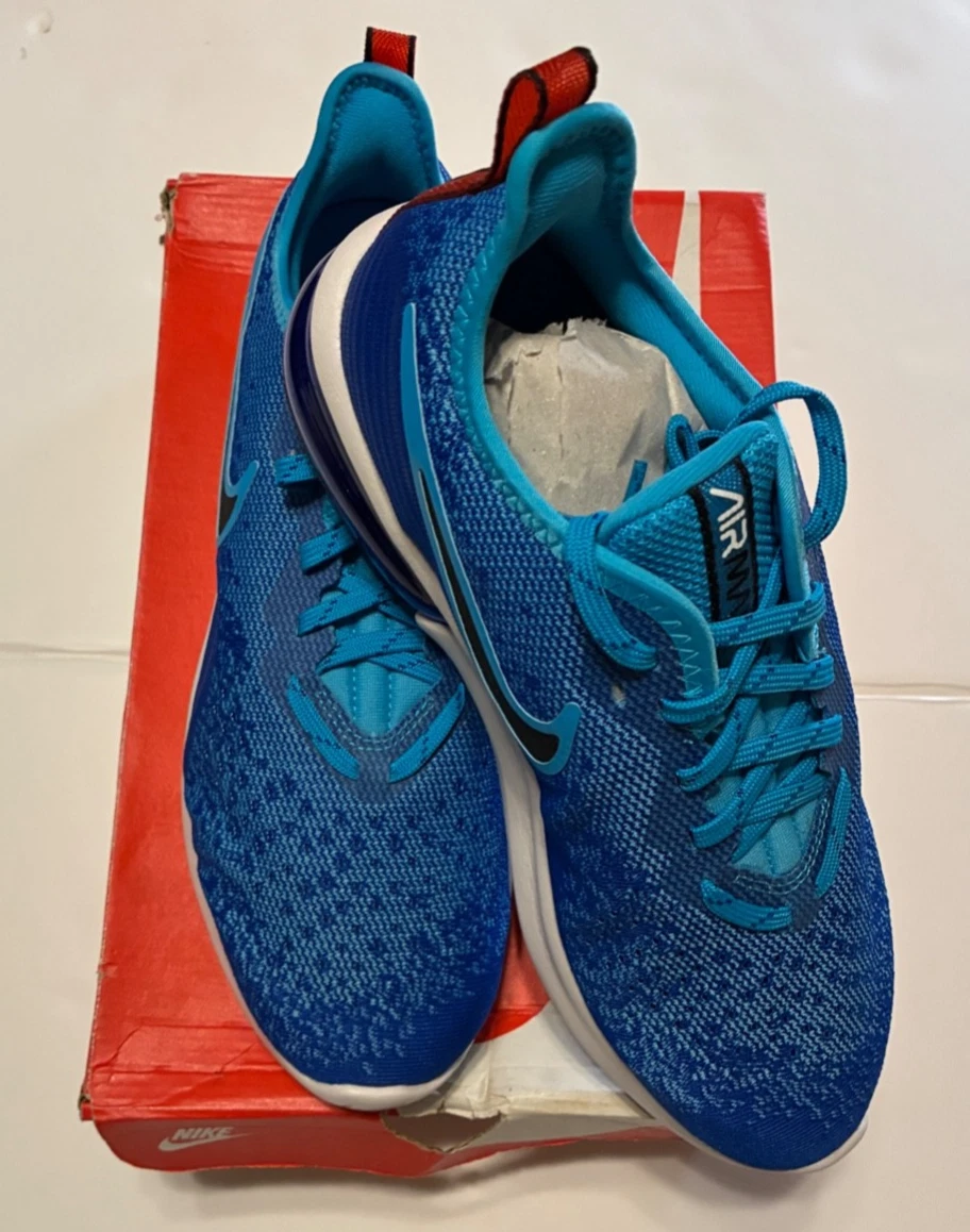 Nike Air Max Sequent Blue for Sale | Authenticity Guaranteed  display picture 2