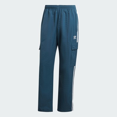 adidas men Adicolor Classics 3-Stripes Cargo Pants