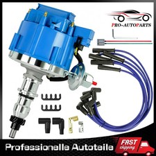 For Ford Inline 6 Cyl 170 200 250 Hei Distributor Upgrade 8mm Spark Plug Wires For Ford Inline 6 Cyl 170 200 250 Hei Distributor Upgrade 8mm Spark Plug Wires