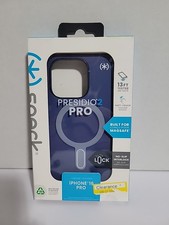 Speck iPhone 16 Pro Presidio2 ClickLock Case ...