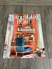 Traditional Home Magazine September / October 2010