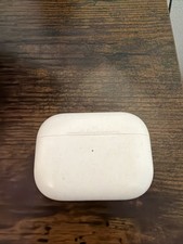 Apple AirPods Pro 2nd Generation with MagSafe Wireless Charging Case - White