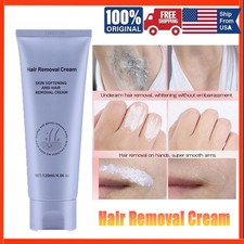 Hair Removal Cream for Hands Armpits and The Whole Body Gentle Hair Removal