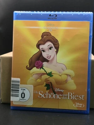 Die Schöne und das Biest - Disney Classics [Blu-ray]... | DVD | Zustand sehr gut - Bild 1 von 3