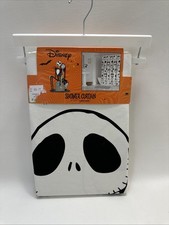 The Nightmare Before Christmas Shower Curtain 72  x 72  Disney Decor NEW