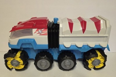 PAW Patrol Dino Rescue Dino Patroller motorized team vehicle