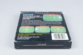 Nintendo NES *Soccer* OVP CIB PAL B SC-EEC/FRG Bienengr&auml;ber +