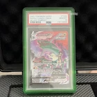 The Pokemon Company 2022 English Rayquaza VMAX TG20/TG30 Holo PSA 10