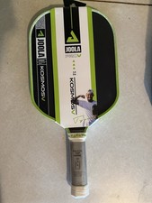 JOOLA Pro V Pickleball Paddle 14mm Raw Carbon Fiber Textured Surface- Kosmos Pro