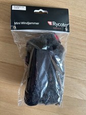 Rycote 055206 12cm Foam Windscreen and Windjammer 24/25 