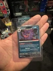 *DOUBLE SWIRL* Above The Bed+ T Left Gengar 050/088 GameStop Promo Pokémon card