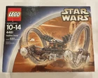 LEGO Star Wars: Hailfire Droid (4481)