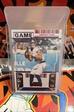 2024 Panini Contenders - Will Levis #95 Red Game Ticket