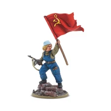 Soviet Olga Kovalyova special miniature 403204001 Warlord Games
