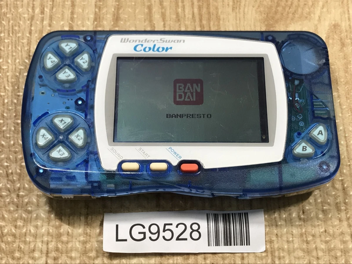 Bandai WonderSwan Consoles for sale | eBay