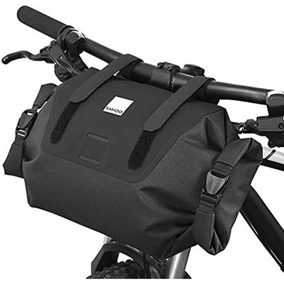 multifunctional handlebar bag