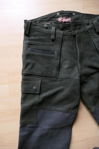 h�rkila angus lederhose