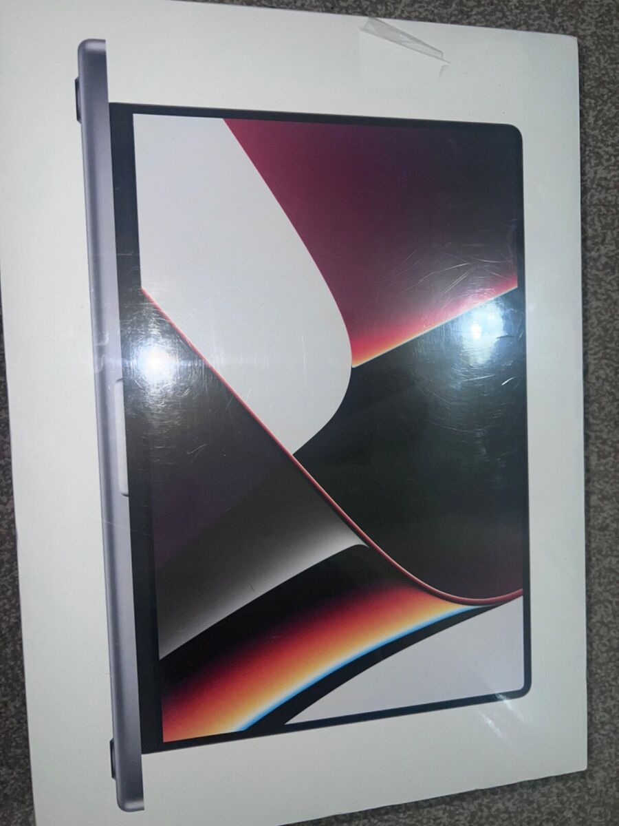 Apple MacBook Pro 16 Apple MacBook Pro 16