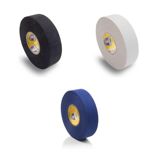 Howies Hockey Stick Premium Cloth Tape or Shin Tape 3-Pack You Choose Colors - Picture 39 of 64